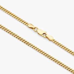 Premium Quality Moissanite Diamond Hip Hop Cuban Chain Sparkling Iced Out Necklace for Men Streetwear Parties for Sale - Product Image 2