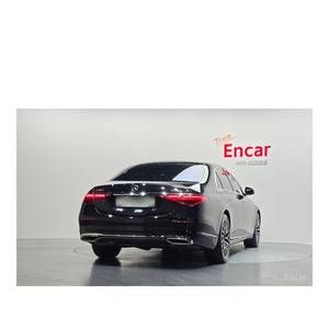 Mercedes-Benz Clase S S580L 4MATIC 2024, Volante a la Izquierda, Caja de Cambios Automática, 50,496 km - Product Image 4