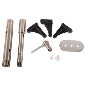 Homogénéisateur de laboratoire haute vitesse 110V 8000-20000 tr/min réglable avec 2 têtes de travail FSH-2A pour le traitement du lait - Product Image 4