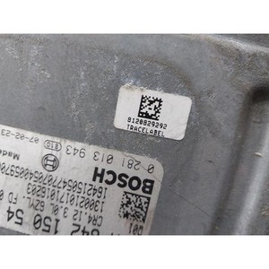 โมดูลควบคุมเครื่องยนต์ M-class W164 ปี 2005-2008 มือสอง ของแท้ รหัส A6421505477 - Product Image 6