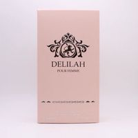 Parfum DELILAH POUR FEMME Eau de Parfum 100 ml par Maison Alhambra, vaporisateur de parfum naturel pour femmes, parfum original de Dubaï