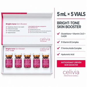 เซรั่มบำรุงผิว CELIVIA BRIGHT TONE 5 มล. เซรั่มซ่อมแซมผิว บำรุงผิว ลดเลือนริ้วรอย เซรั่มเพิ่มความกระจ่างใส - Product Image 2