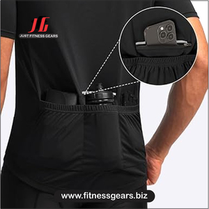 Maillot de cyclisme pour hommes à prix de gros – Nouveau style, très vendu, respirant, séchage rapide, écologique, manches courtes, anti-plis - Product Image 3