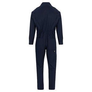 ชุดทำงานคุณภาพสูง ทนทาน มองเห็นได้ชัดเจน สำหรับผู้ชาย เสื้อและกางเกงกันน้ำ ระบายอากาศได้ดี ใส่สบาย - Product Image 4