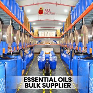 Manufacturer & Bulk Supplier Ajwain Seeds Essential Oil Pure Nature <b>Steam</b> Distilled - Product Image 4
