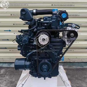 เครื่องยนต์ดีเซล V2403 4 สูบ รุ่น V2403-M-DI-TE2B-CC1T ชุดประกอบเครื่องยนต์ดีเซลครบชุด 45.3 กิโลวัตต์ 2200 รอบต่อนาที สำหรับเครื่องยนต์รถขุดคูโบต้า - Product Image 2