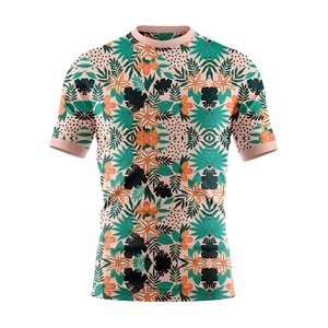 T-shirts unisexes tendance 100% coton - T-shirts doux, respirants, écologiques, à séchage rapide et coupe ample pour hommes et femmes - Product Image 4