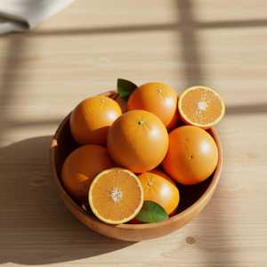 Tazón de Madera de Acacia para Servir, Tazón de Madera Natural para Ensaladas, Arroz y Frutas, Centro de Mesa Moderno Estilo Rústico para Cocina - Product Image 1