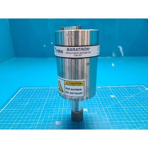 Manómetro de Capacitancia Calentado MKS 631D-32759 Usado Como Está, Piezas de Equipos Semiconductores Legados - Product Image 3