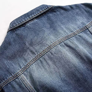 New Style Jeans Winter <b>Jacket</b> <b>Men</b> Casual Cotton Outerwear <b>Warm</b> Fashion <b>Jacket</b> for Outdoor Wear - Product Image 4