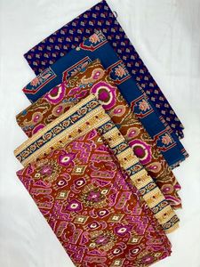 Tela de Algodón Puro con Estampado Digital - Product Image 2