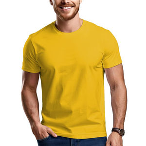 Service OEM, design de logo personnalisé, t-shirt pour homme, été, sport, manches courtes, grandes tailles, nouveaux modèles, t-shirt à manches courtes pour homme - Product Image 1