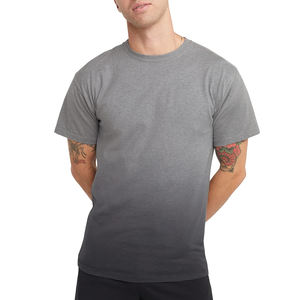 Camiseta de Algodón Grueso de 240 g/m² para Hombre, 100% Algodón, Lisa, para Sublimación Personalizada, Ropa Urbana de Alta Calidad, Camiseta Esencial - Product Image 1