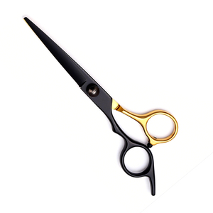 Tijeras Profesionales de Peluquería de 6.0 Pulgadas para Estilizar y Entresacar Cabello, Tijeras de Precisión para Salón de Belleza y Barbería - Product Image 2
