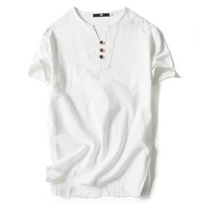 Camisetas de Gimnasio para Hombre Hechas a Medida, de Alta Calidad, Ecológicas, Transpirables, de Secado Rápido, Antiarrugas, Corte Regular - Product Image 3