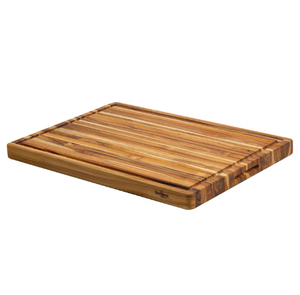 Tabla de cortar de acacia grande, gruesa y resistente, personalizada, para encimera de cocina, antideslizante y ecológica, compre en línea. - Product Image 3