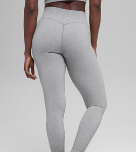 Leggings sans couture de haute qualité pour femmes, taille basse, fitness, gym, vêtements de sport - Product Image 3