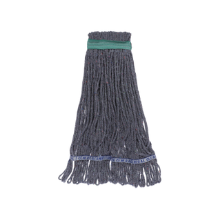 Vente en gros usine : Mini serpillière auto-essoreuse robuste en coton, durable et réutilisable, pour le nettoyage industriel et commercial des sols humides - Product Image 6