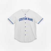 Maillots de baseball unis en gros, uniformes d'équipe personnalisés à boutons, fabricant OEM ODM, fournisseur en gros de marques privées