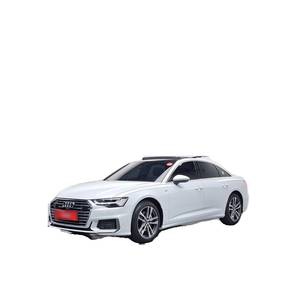 Audi A6 45 TFSI Quattro Premium 2023, 3,294 km, Volante a la Izquierda, Asientos de Cuero, Cámara Trasera - Product Image 1