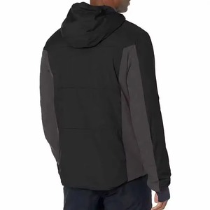 Nueva Chaqueta Softshell Ligera y Transpirable para Hombre, con Cierre, para Deportes al Aire Libre, Senderismo, Impermeable, Cortavientos, con Capucha, para Invierno - Product Image 2