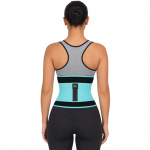 Cinturón Deportivo Transpirable con Ajuste Flexible, Uso Cómodo y Cobertura Segura de la Cintura para Ejercicio y Entrenamiento, Servicio OEM - Product Image 6