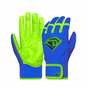 Guantes de Béisbol de Cuero Altamente Duraderos para Hombre y Mujer, Transpirables y de Secado Rápido - Product Image 4