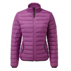 Custom <b>Women</b> <b>Puffer</b> <b>Jacket</b> Lightweight Winter Apparel Wholesale Bulk Production - Product Image 6