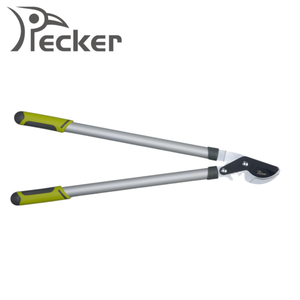 กรรไกรตัดกิ่งเหล็กเกรดอุตสาหกรรม ปากกว้าง ด้ามไฟเบอร์กลาส อุปกรณ์ทำสวน แบบบายพาส - Product Image 1