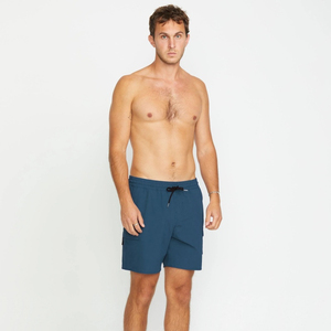Nouveaux shorts de sport classiques pour hommes, séchage rapide, multi-poches, style décontracté, taille élastique, confortables pour l'entraînement et la course à pied, fournisseur - Product Image 5