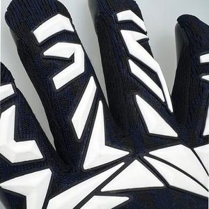 Guantes de Portero de Fábrica Directa, Látex de Contacto Frontal, Silicona en el Dorso, Corte Híbrido Inyectado, Diseño Personalizado, Correa Extraíble - Product Image 5