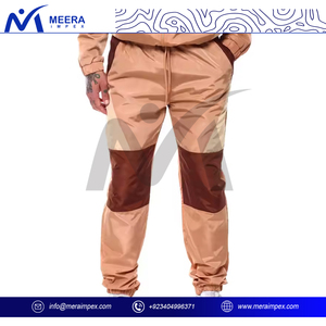 Survêtement personnalisé de haute qualité en coton 100% pour homme, imprimé à l'écran, poids lourd, design streetwear, prix bas - Product Image 5