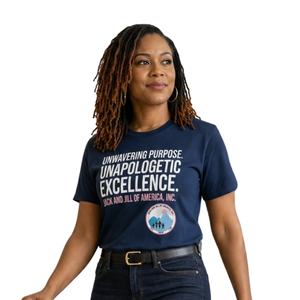 T-shirt graphique pour femme « Unwavering Purpose », en coton doux, col rond, manches courtes, décontracté, mode, vêtement de tous les jours - Product Image 6