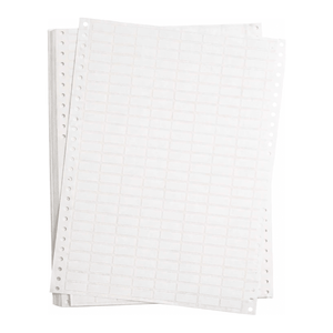 Brady DATAB Matte PET Self-Adhesive <b>Labels</b> for Lab Sample & Equipment ID - Product Image 3