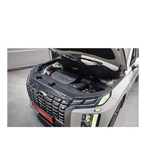 สำหรับรถยนต์ฮุนได พาลิเซด ดีเซล 2.2 ขับเคลื่อน 4 ล้อ เกียร์อัตโนมัติ รุ่นเดือนกันยายน 2023 วิ่ง 53,080 กม. เบาะหนัง พวงมาลัยซ้าย - Product Image 6