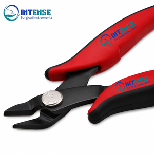 Alicates de Corte de Precisión Profesionales para Joyería, Herramienta de Corte de Alambre con Mango Ergonómico - Product Image 3