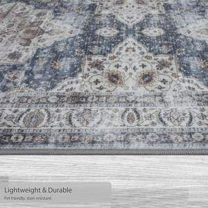 Alfombras Decorativas Modernas Abstractas Lavables y Suaves para el Hogar, Alfombras Antideslizantes Hechas a Máquina, Alfombras Ecológicas de Tamaño Personalizado - Product Image 2