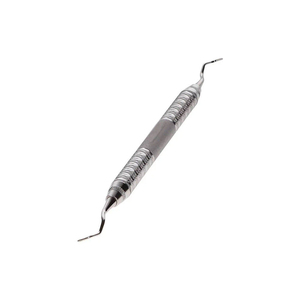 Dental Gracey Curettes Stainless Steel Periodontal Scaler Root Canal Dental Instruments Scaler Tools Stainless Steel <b>Probe</b> - Product Image 2