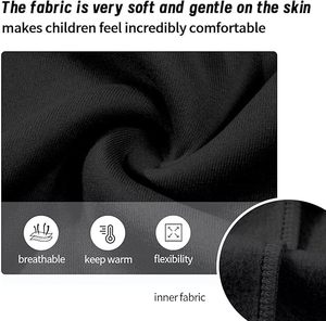 Conjunto Deportivo de Alta Calidad para Niños, Ropa de Entrenamiento Transpirable para Niños y Niñas, Ropa Deportiva Personalizable al por Mayor - Product Image 6