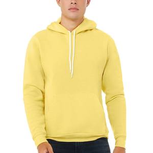 Sweat-shirts à capuche personnalisés haut de gamme, 50% coton 50% polyester, manches longues, nouvelles arrivées, vêtements d'hiver en gros - Product Image 6