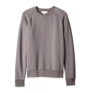 เสื้อสเวตเชิ้ตผู้ชายแบบหนาสำหรับฤดูหนาวปี 2026 สีพื้นตามสั่ง ระบายอากาศได้ดี แห้งเร็ว ผ้าฝ้าย 100% เป็นมิตรกับสิ่งแวดล้อม กันลม รับผลิตแบบ OEM - Product Image 4