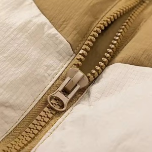 Custom Oversized Puffer <b>Jacket</b> <b>Men</b> Bubble Winter <b>Thick</b> Quilted <b>Fleece</b> Waterproof Windproof OEM Private Label Streetwear - Product Image 5