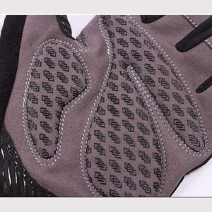 Gants de cyclisme unisexes pour hommes et femmes, gants de vélo de montagne respirants avec absorption des chocs pour la salle de sport, les activités sportives et les activités de plein air - Product Image 5