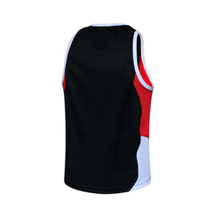 Gilet de boxe en coton de haute qualité, sur mesure, dernier design, avec impression personnalisée, logo OEM personnalisé, respirant et durable - Product Image 4