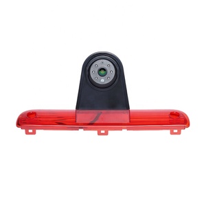 Caméra de recul Tovision pour <span class=keywords><strong>Fiat</strong></span> Ducato/Peugeot Boxer 2006-2018, caméra de recul intégrée à la troisième feu stop, vision nocturne - Product Image 2