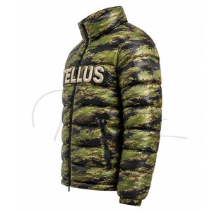 High Quality Winter Long Sleeve <b>Men</b> <b>Puffer</b> <b>Jacket</b> Casual Wear Fashion Thick Outdoor <b>Men</b> <b>Puffer</b> <b>Jacket</b> With Custom - Product Image 4