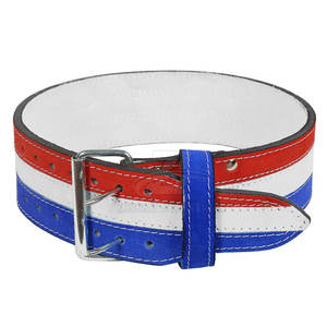 Cinturón de Levantamiento de Pesas para Adultos, con Correas Ajustables y Diseño Personalizado - Product Image 3