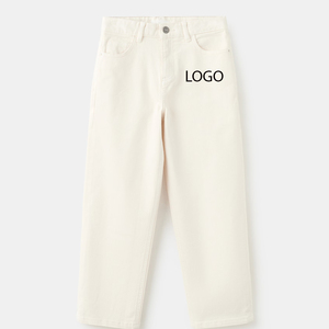 Belt Loops Design High Quality Design Boys Trendy Everyday Pants Comfortable Fit High Quality <b>Material</b> With Custom Logo Design - Product Image 1