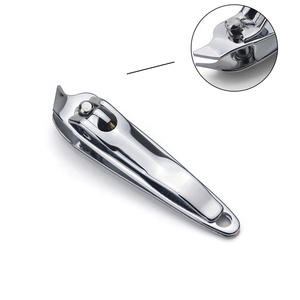 Coupe-ongles professionnel personnalisé en acier inoxydable - Product Image 4