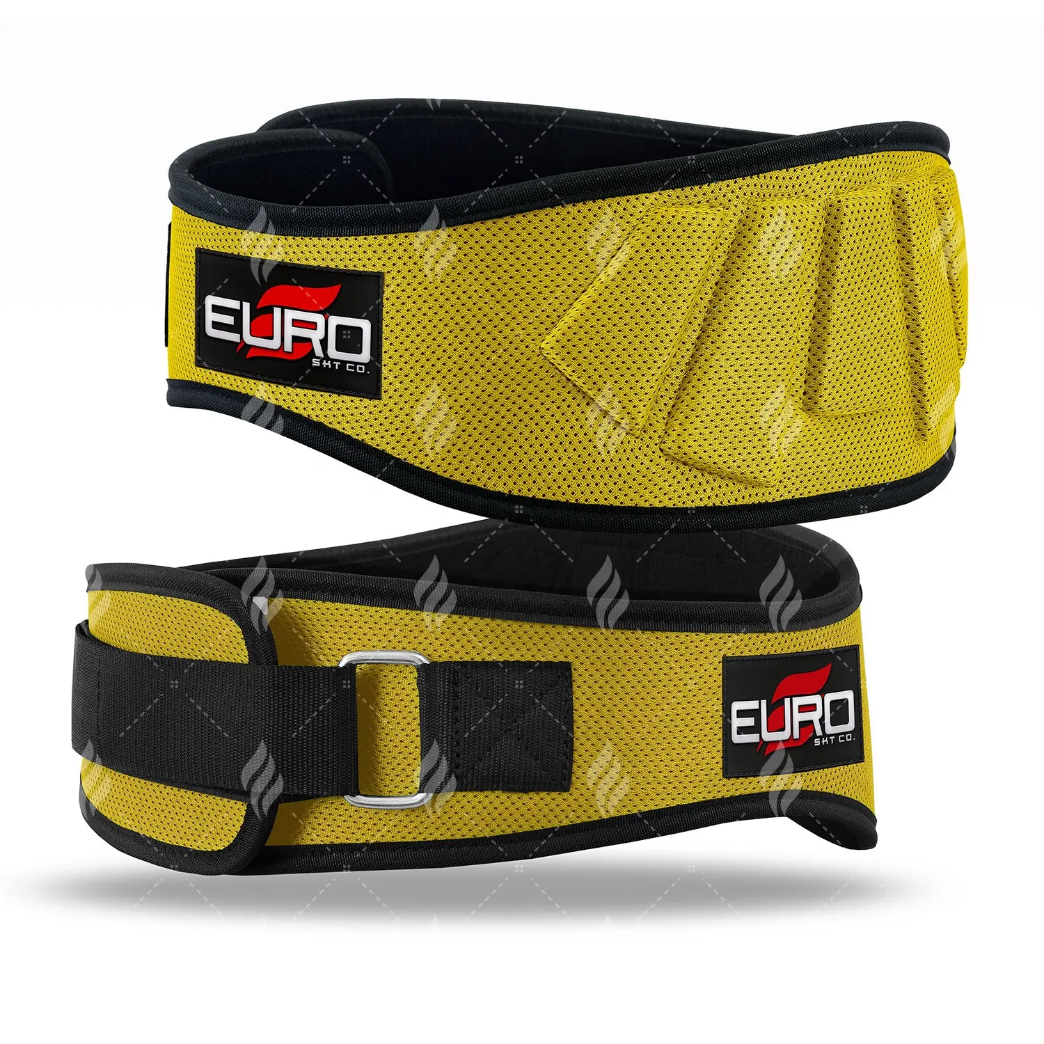 Ultimo Design prezzo all'ingrosso in Neoprene cintura di sollevamento pesi Logo personalizzato in Neoprene cinture per allenamento in vita da palestra